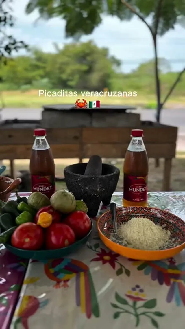 Picaditas veracruzanas, el video ganador de Alejandro Rodríguez
