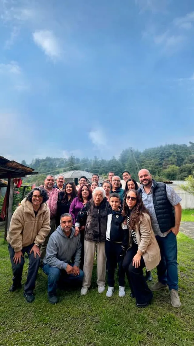 Una comida en familia, el video ganador de Marco Castillo